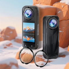 Защитная линза премиум-класса для Insta 360 X5