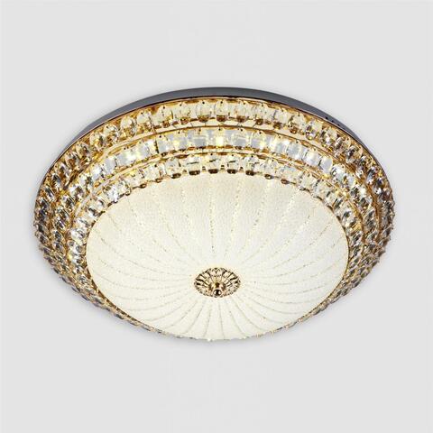 Потолочный светодиодный светильник LED4U L1101-750 GD