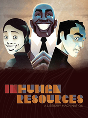 Inhuman Resources: A Literary Machination (для ПК, цифровой код доступа)