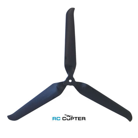 Пропеллер Gemfan F1051-3 трёхлопастной складной (2CW + 2CCW)