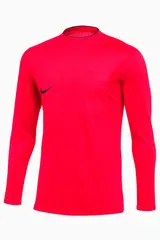 Футболка с длинными рукавами Nike Dri-FIT Referee - красный
