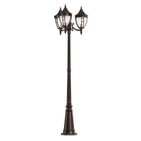 Ландшафтный светильник Maytoni Rivoli O026FL-03B