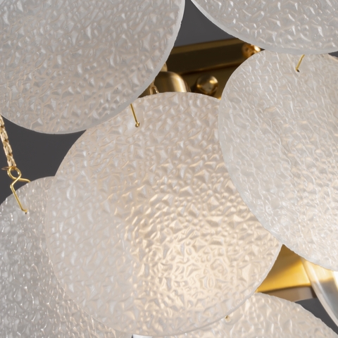 Настенный светильник Freya Porto FR5104WL-02BS