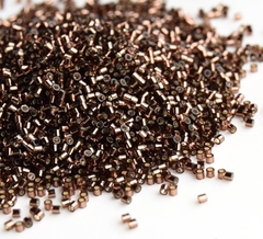 DBS-0150 - Silver Lined Brown