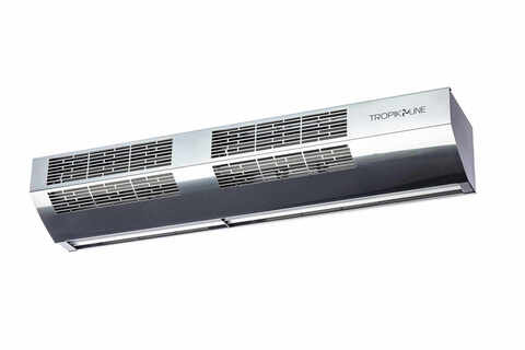 Электрическая завеса Tropik Line М5 нержавеющая сталь