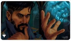 Murders at Karlov Manor Playmat - Alquist Proft, Master Sleuth