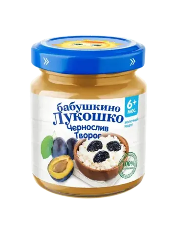 Детское пюре 