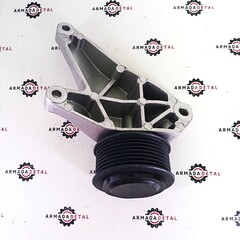 Шкив ролик опорный обводной с кронштейном | 320/08588; 320/08724 | Аналог