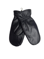 Варежки. Мужские. Материал верха: Кожаные люкс качества. Подклад: Мутон. 5 шт в упаковке.