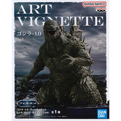Фигурка Banpresto Art Vignette Godzilla Minus One: Godzilla