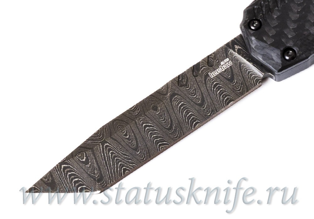 Нож Kershaw 9000TCFDAM Livewire First 5 Damascus