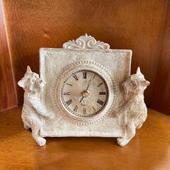 Часы с собаками