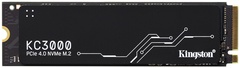 SSD Kingston KC3000 SKC3000S/1024G 1024 Гб