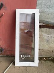 Створка Пластиковая Б/У 111(в) х 45(ш)