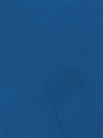 Джемпер оверсайз из экохлопка