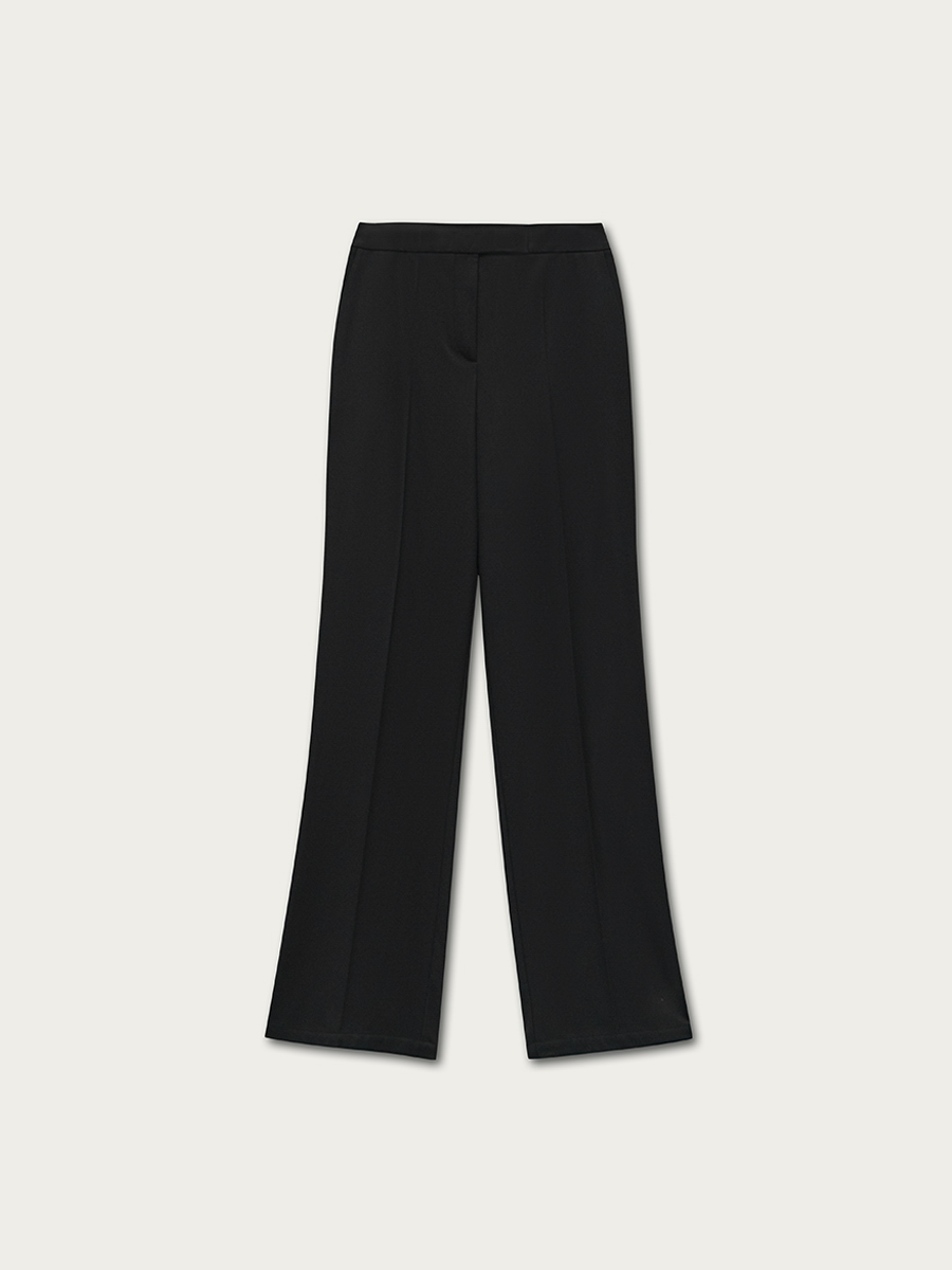 

Брюки Даллас прямого кроя, Черный