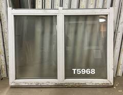 Окно Пластиковое Б/У 88(в) х 116(ш)