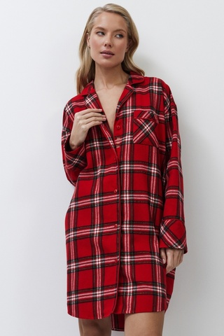 Сорочка женская с длинным рукавом ARUELLE BELL