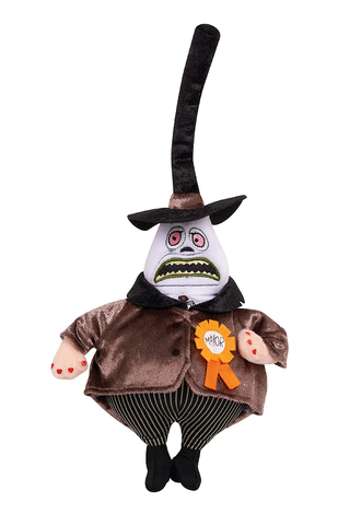 Мягкая игрушка Мэр из мультфильма Кошмар перед Рождеством