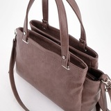 Сумка Саломея 457 македония какао