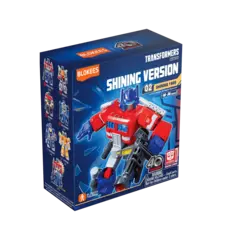 Случайная фигурка Blokees Transformers: Shining 1985 (02)