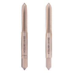 Метчик М 6,0х1,0 (Комплект 2шт) DIN352 HSSE 6h 50мм a=4,9 H-Tools 235801-A4-0060