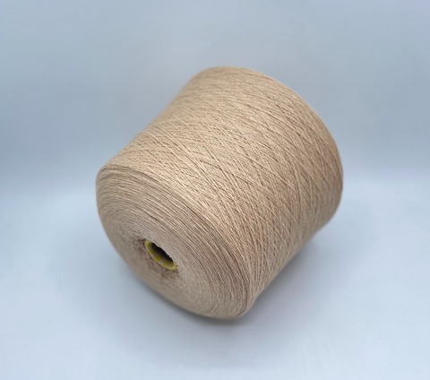 Lane Rossi (пр.Италия),art. Albany,1/15 1500м/100гр, 100% Меринос, цвет-Бежевый(419/584). арт.36777