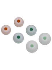 Амбушюры силиконовые для наушников (L/M/S)