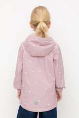 куртка  для девочки  ВК 32144/н/8 Ал