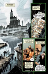 Бэтмен. Detective Comics. Леденящий ужас