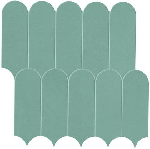 Atlas Concorde Prism Moss Mosaico Bead 29.7x29.6