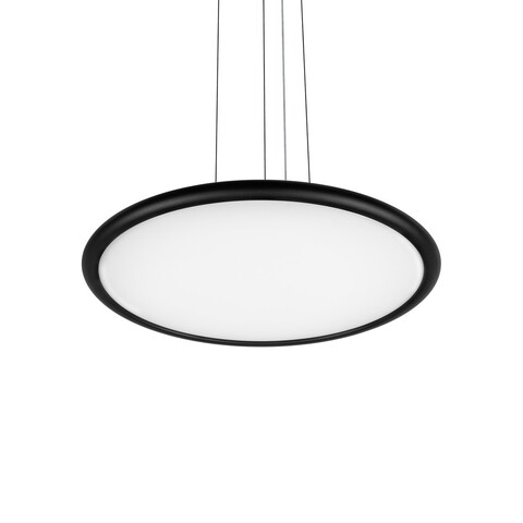 Подвесной светодиодный светильник Loft It Sweety 10454/400P Black