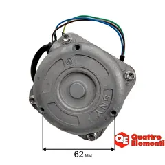 Двигатель эл. переменного тока QUATTRO ELEMENTI QE-10G (911-536-011)