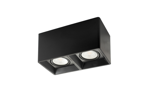 Накладной светильник Denkirs Soro DK3035-BK