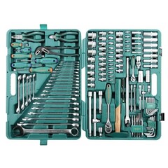 Jonnesway S04H524127S (S04H524127S18) Набор инструмента универсальный 1/2