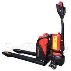 Самоходная тележка электрическая Noblelift PTE20N (2000 кг; li-ion 48В / 20Ач)
