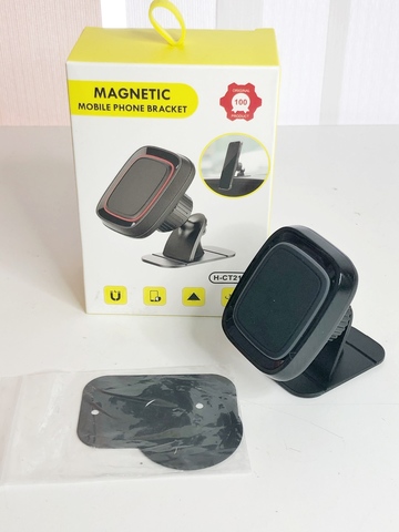Магнитный держатель для телефона на клеевой основе (Magnetic mobile phone bracket)
