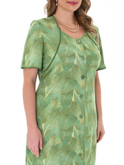 4555 Халат женский