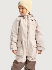 Демисезонный комбинезон из мембраны