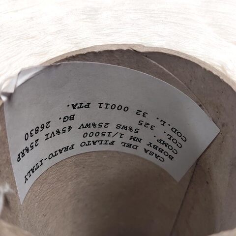 Смесовка с кашемиром (5%) CASA DELL FILATO / BOBBY 1500 белый молочный