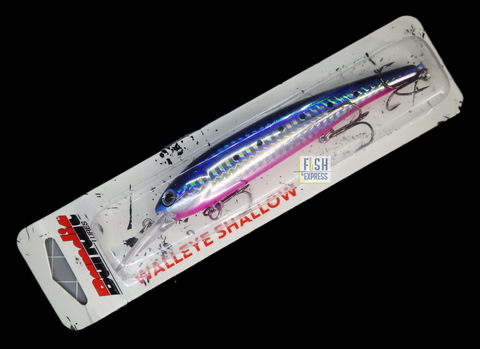 Воблер Bandit Walley Shallow 120mm 17.5гр 2.5-3.6m #21 (реплика)