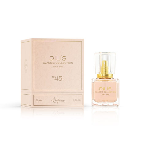 Dilis CLASSIC COLLECTION Духи д/жен №45 (I Want Choo-Jimmy Choo) (365Н) 30мл
