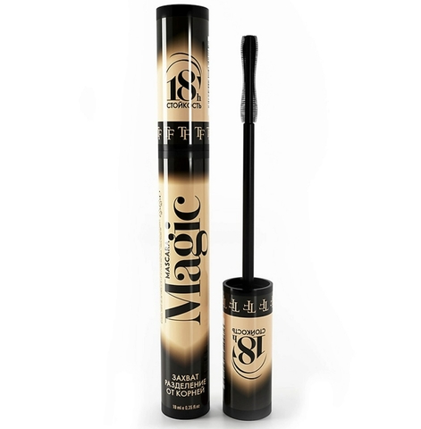 TF Тушь для ресниц Magic Volume Total Proof неукротимый объем
