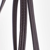 Сумка Саломея 620 эко-замша шоколад