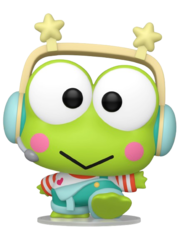 Фигурка Funko POP! Hello Kitty And Friends Keroppi (K-Pop Outfit)