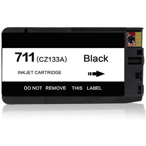 Совместимый картридж CZ133A для HP CZ133A № 711XL DesignJet T120/520 Black