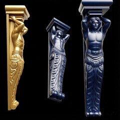 Силиконовый молд 