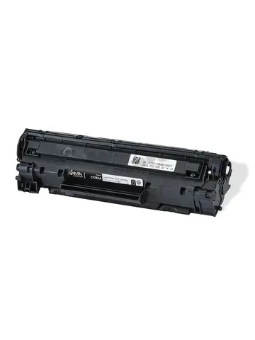 Картридж Sakura CF283A (83A) для HP LJ M201n, LJ M125nw, LJ M127fw, черный, 1600 к.