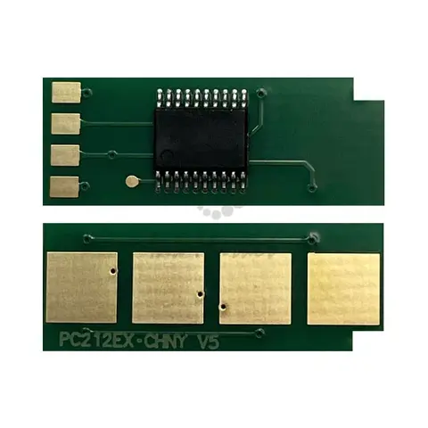 Чип обнуляемый (вечный) для PC-212 для Pantum P2203, P2502W, M6502  (Ресурс 1,6K autoReset)