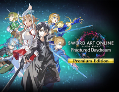 Sword Art Online Fractured Daydream - Premium Edition (для ПК, цифровой код доступа)